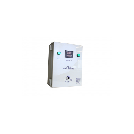 ATS Hyundai 50A para Generador Diésel 78DHY8000LE / 78DHY8000SE 78ATSD10KW Maquinaria