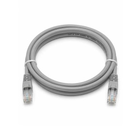 Patch Cord de Red Categoría 6 2 Metros Gris LSZH TRIPLEE