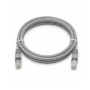 Patch Cord de Red Categoría 6 2 Metros Gris LSZH TRIPLEE