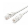Patch Cord de Red Categoría 6 UTP LSZH Blanco 1 Metro Triplee comprar en Chile