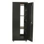 Gabinete para Servidor 32U 19” 1500 × 800 mm Autosoportado Rack y Gabinetes