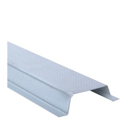Perfil tabigal Portante 40R metalcon 40x18x10x0.5 Largo 6m Perfiles