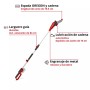 Podador de Altura Einhell 18V - Espada 200mm, Corte 170mm Otros combustion - en uso