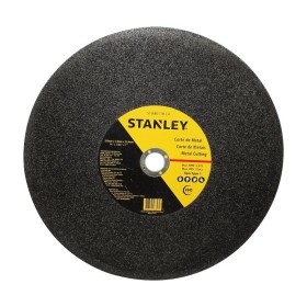 Disco de Corte para Metal Stanley 14” (355 x 2,8 x 25,4 mm) STA8011R-LA Disco corte Metal