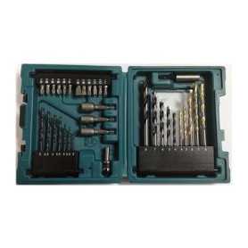 MALETA ACCESORIOS 34 PCS, SET DE COMBINACION mm TIPO MZ, MACCESS