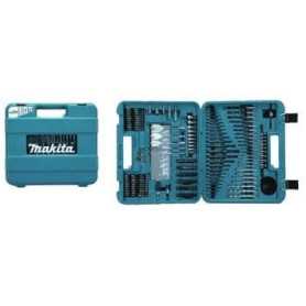 SET DE BROCAS 201PCS HSS-R METAL, ALBAÑILERIA X2 Maletas