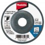 Disco Flexible 4-1/2" (115X3X22Mm) Ac36, 2G Blk
