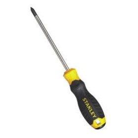 Destornillador Punta Phillips PH2 x 101 mm Stanley STMT60809-840 Desatornilladores
