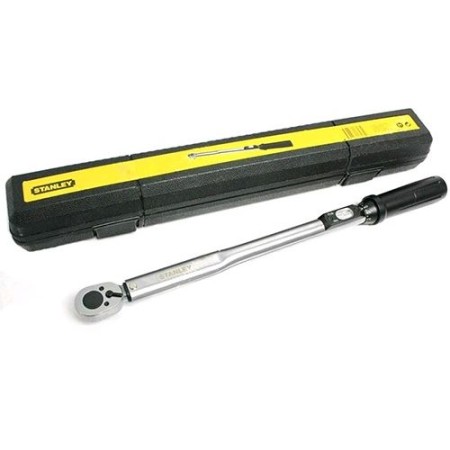 Torquímetro Stanley 1/2” 60-340 Nm STMT73591-840 Llaves