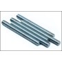 Barra Hilo Metro Zincado Brillante 3/8-16 x 1 m Fijaciones