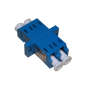 Guía Duplex de Fibra Óptica LC/UPC Adaptadores fibra optica