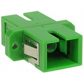 Guía de Fibra Óptica SC/APC Adaptadores fibra optica
