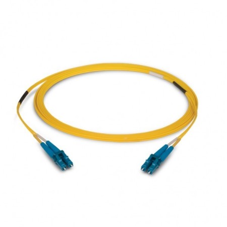 Jumper de Fibra Óptica FC/UPC a SC/UPC Monomodo SM Dúplex 3 mm 3 Metros Jumper fibra optica Monomodo