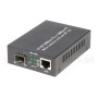 Media Converter Gigabit SFP a RJ45 10/100/1000 Mbps Networking