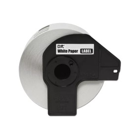 Etiqueta Precortada Brother DK-1240 102 mm x 51 mm Original Etiquetas de Impresora