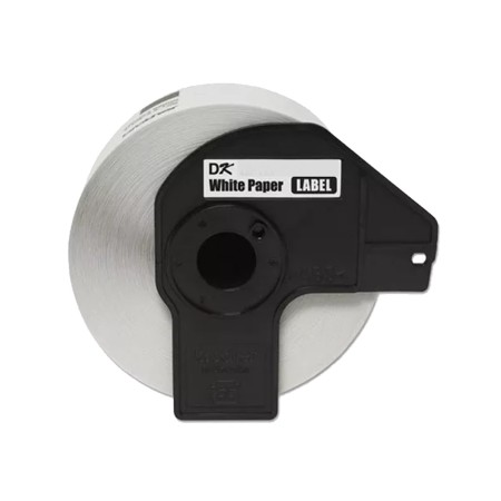 Etiqueta Precortada Brother DK-1240 102 mm x 51 mm Original Etiquetas de Impresora