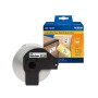 Etiqueta Precortada Brother DK-1240 102 mm x 51 mm Original precio online