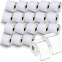 Etiquetas Compatibles BETCKEY para DYMO 30256 59 x 101 mm – 300 Etiquetas Etiquetas de Impresora