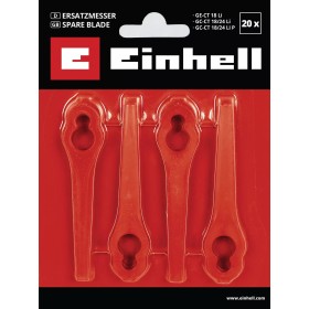 Cuchillas para desbrozadora Einhell