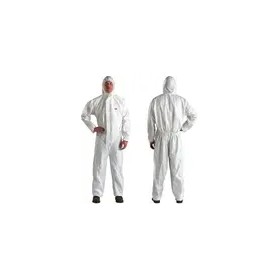 Buzo Desechable de Seguridad Blanco Seguridad industrial