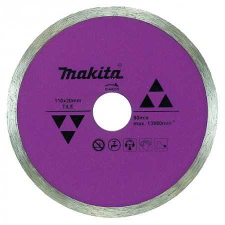 Disco diamantado RIM continuo 180X25.4MM makita