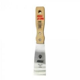 Espátula Flexible Metálica Lizcal 40 mm Herramientas manuales