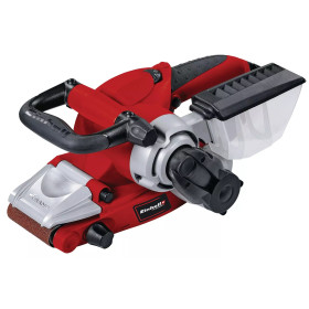 Lijadora de Banda 3 x 21 Einhell TE-BS 8540 E 850 W Lijadora y pulidora