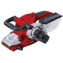 Lijadora de Banda 3 x 21 Einhell TE-BS 8540 E 850 W Lijadora y pulidora