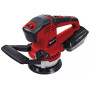 Lijadora Roto Orbital Einhell TE-RS 40 E 400 W 125 mm (5”)