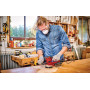 Lijadora Roto Orbital Einhell TE-RS 40 E 400 W 125 mm (5”) comprar en Chile