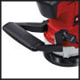 Lijadora Roto Orbital Einhell TE-RS 40 E 400 W 125 mm (5”) - vista detalle