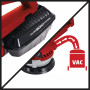 Lijadora Roto Orbital Einhell TE-RS 40 E 400 W 125 mm (5”) - especificaciones