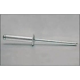 Remache Pop Aluminio 4x15 mm Caja 500 Unidades Fijaciones