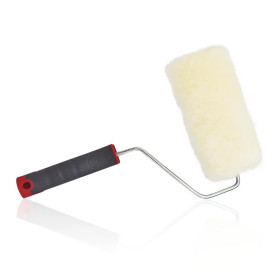 Rodillo Chiporro 100% Natural 12 cm Lizcal Brochas y rodillos