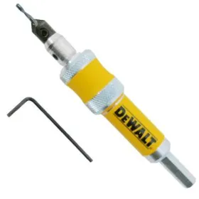adaptador rapido avellanar/atornillar  6 dewalt dw2700 Accesorios de herramienta