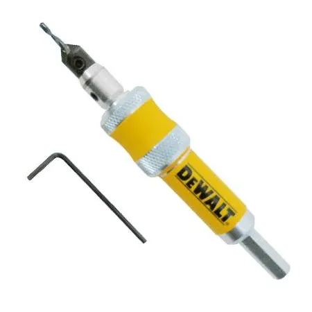 adaptador rapido avellanar/atornillar  6 dewalt dw2700 Accesorios de herramienta