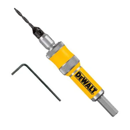adaptador rapido avellanar/atornillar 10 Dewalt Accesorios de herramienta
