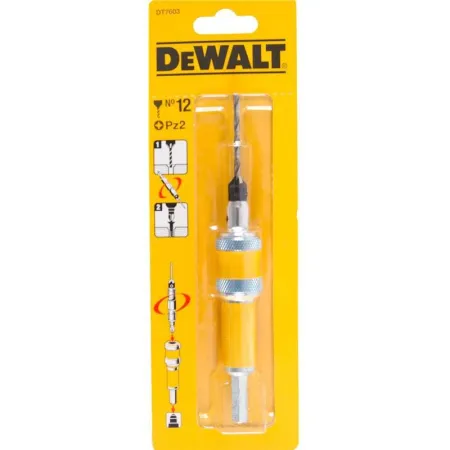 adaptador r?pido avellanar/atornillar  12 Accesorios de herramienta