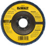 Disco de Lija Traslapado 4.5" Dewalt - Todos los Granos Lijas