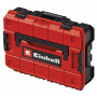 Maleta plastica Einhell E-case S-F Caja de herramientas