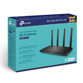 Router TP-Link WiFi 6 AX1500 Archer AX12