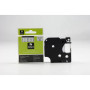 Cinta Rotuladora DYMO-3M 12mm 18444 – Resistente y Compatible con PL100 y PL150 Cintas Rotuladoras