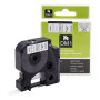 Cinta Rotuladora DYMO-3M 12mm 18444 – Resistente y Compatible con PL100 y PL150 Cintas Rotuladoras - vista detalle