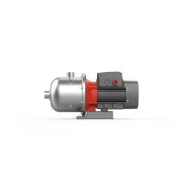 Bomba Multietapa LEO EDHm 4-60 1,5 HP 220V Bomba de agua