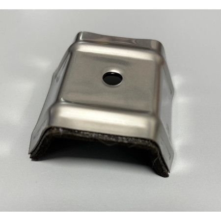 Golilla K con Sello EPDM Acero Inoxidable 304 0,8 mm Fijaciones