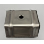Golilla K con Sello EPDM Acero Inoxidable 304 0,8 mm comprar en Chile