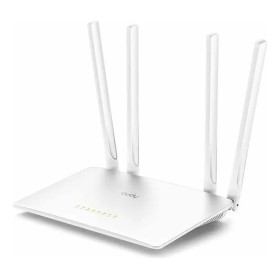 Router WiFi Doble Banda Cudy AC1200 4 en 1 WR1200