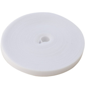 velcro doble faz blanco 20 metros Telecomunicaciones