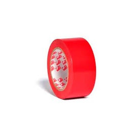 Cinta Demarcatoria Roja 50 mm x 33 m SCAPA TRIPLEE