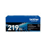 Tóner Original Brother TN-219XLBK Negro Alto Rendimiento Toner impresora laser